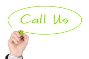 call us