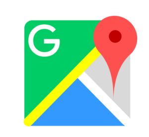 google map logo