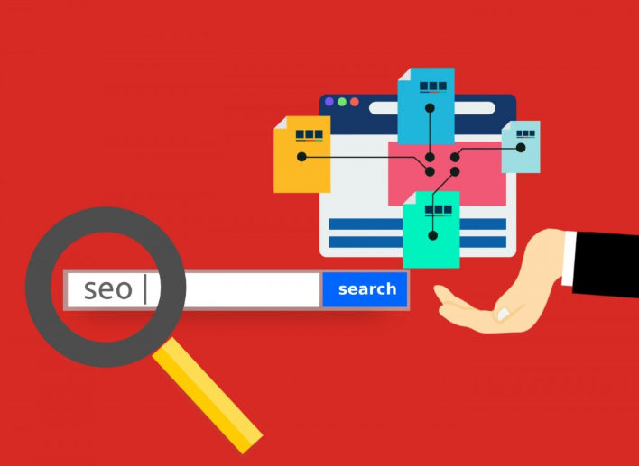 seo illustration