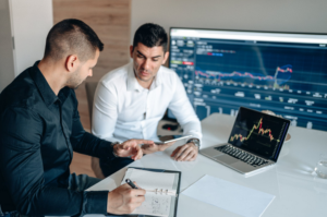 two seo experts